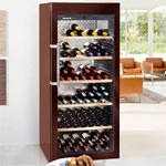 Storing wine to keep it cool
